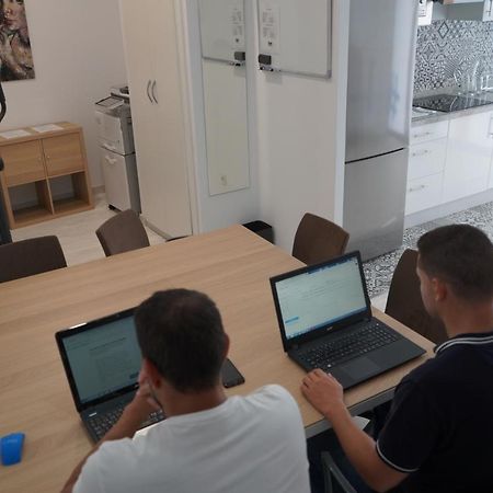 Coworking Studio Лас Палмас де Гран Канария Екстериор снимка