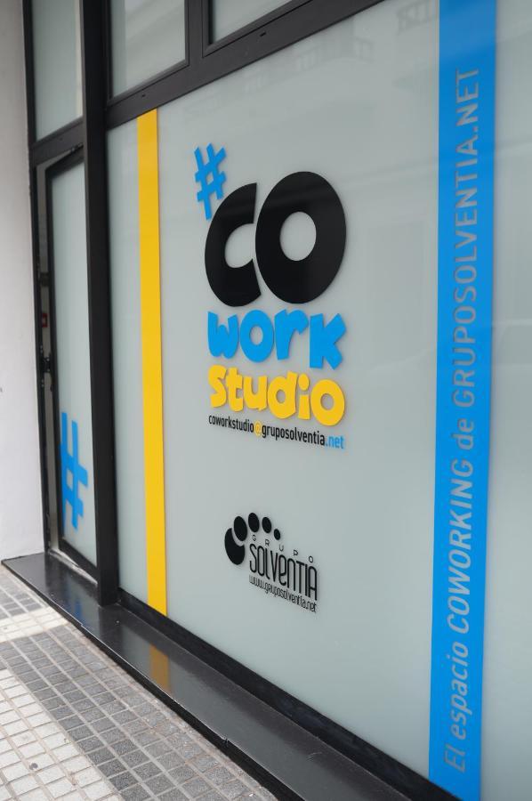 Coworking Studio Лас Палмас де Гран Канария Екстериор снимка