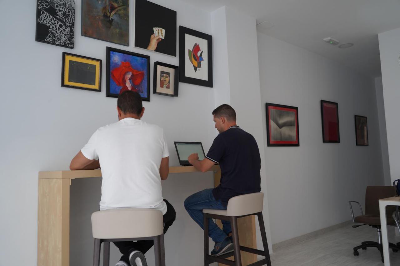 Coworking Studio Лас Палмас де Гран Канария Екстериор снимка