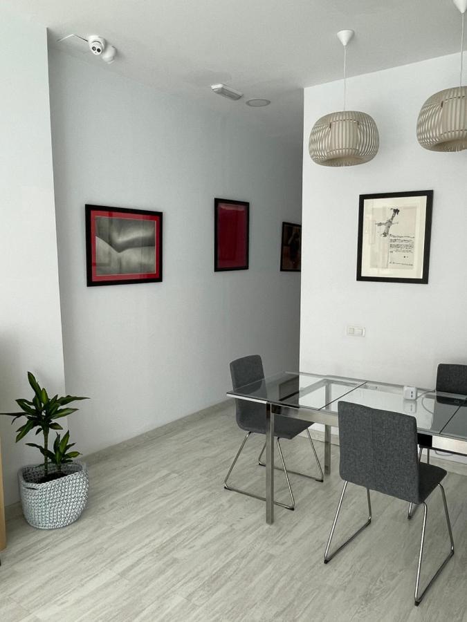 Coworking Studio Лас Палмас де Гран Канария Екстериор снимка